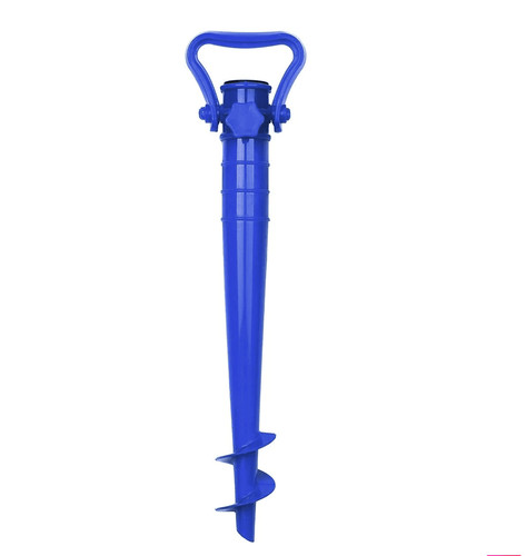 Trivella picchetto base porta - trivella,