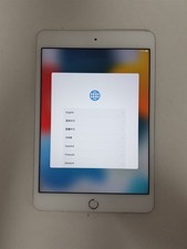 Apple iPad Mini 4 7.9" 2015