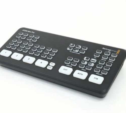 Blackmagic design atem - blackmagic,
