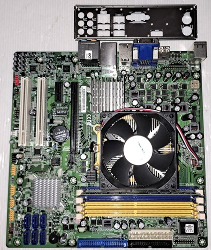 Scheda madre acer foxconn - madre,