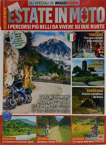 Gli speciali roadbook - di,