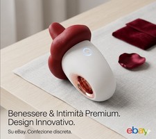 Vibratore Clitoride Donna