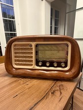 radio d'epoca a valvole Mod