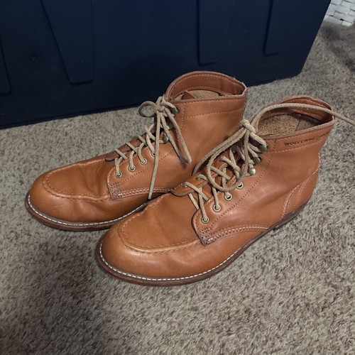 Stivaletti wolverine 1000 - 1000, mile