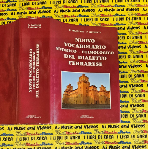 Book libro nuovo vocabolario - book,