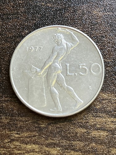1977 italy italian fifty - italian,