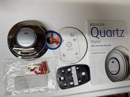 Consegna 24h nuovo aqualisa - nuovo.,