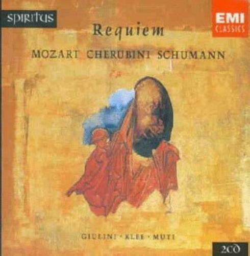 Cherubini mozart schumann - ,