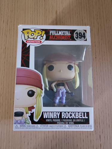 Funko pop winry - funko, 394