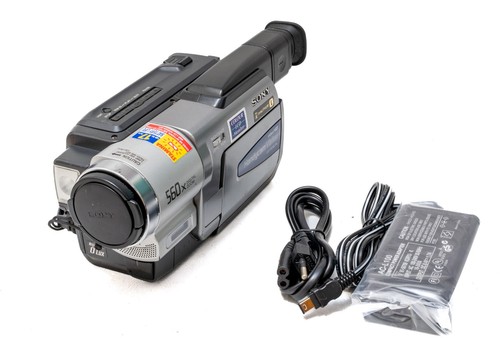 Videocamera sony handycam - videocamera,