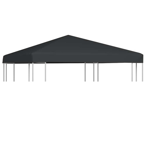 Gazebo top cover tier grey - gazebo,