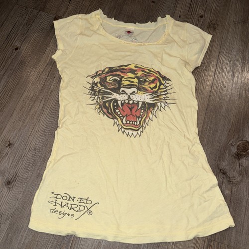 Shirt babydoll hardy - t-shirt, ed