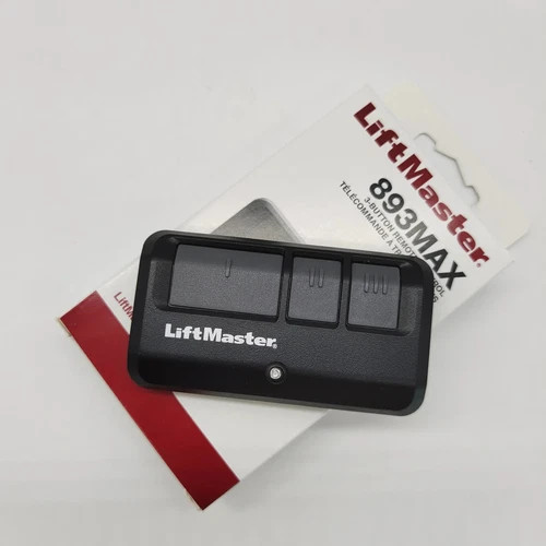 Liftmaster 893max pulsanti - liftmaster,