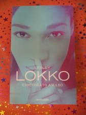 Book libro CIOCCOLATO AMARO