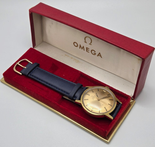Orologio uomo vintage omega - vintage,