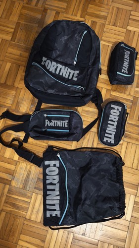 Set fotnite zaino - set, fotnite: