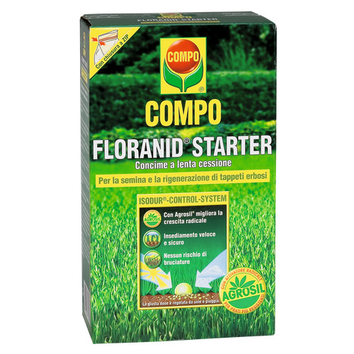 Floranid starter compo 25 - floranid®, 1,25