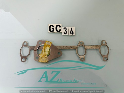 Guarnizione scarico volkswagen - guarnizione,