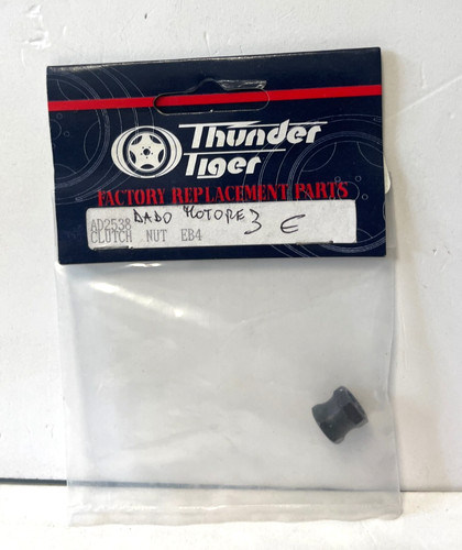 Thunder tiger ricambi - ricambi, auto