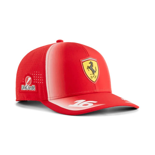 Cappellino charles leclerc - cappellino,