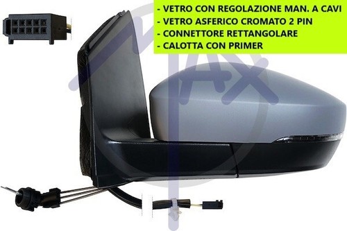 Specchio specchietto - specchio,