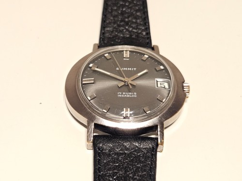 Orologio meccanico vintage - orologio,