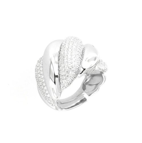Anello bysimon donna vegas - anello,