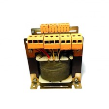 CUOGHI ROLANDO - Trasformatore 270VA PRI: 220/240V SEC: 40V+16V+14.5V+7.5V+18.23