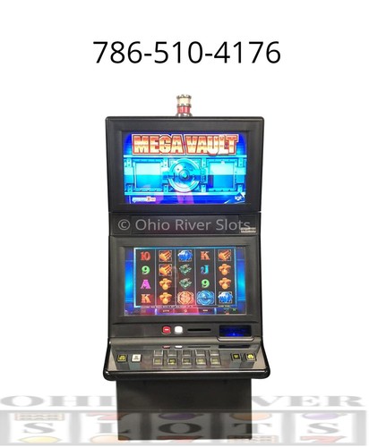 Igt g20 mega vault slot - vault,
