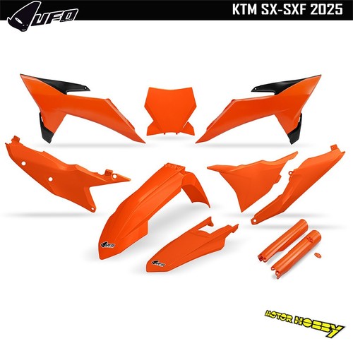 Kit plastiche full ufo - plastiche,