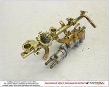 SUPPORTO INIETTORI + REGOLATORE FLUSSO original for YAMAHA FZ6 600 ANNO 2006