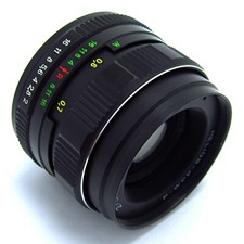Helios 44m 58mm - ✅, f2/58mm