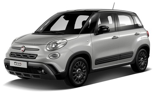 Kit led interni - interni, fiat