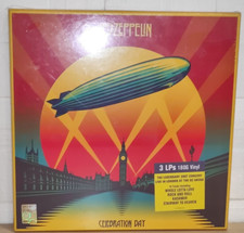 LED ZEPPELIN – CELEBRATION
