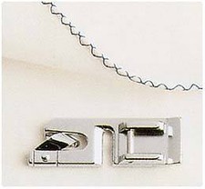 Singer Piedino orlo arrotolato