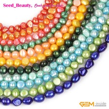 Perle d'acqua dolce 8-9 mm