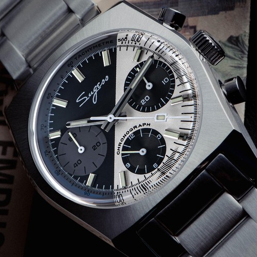 Orologio meccanico sugess - orologio,