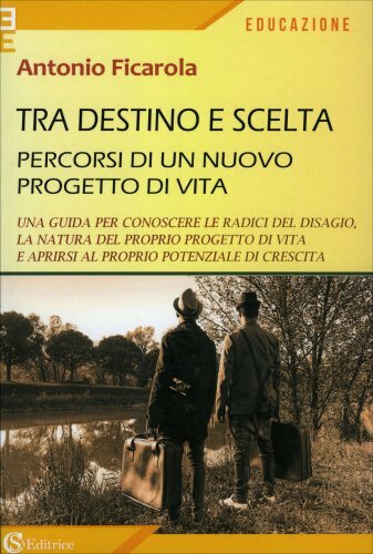 Libro tra destino scelta - destino,