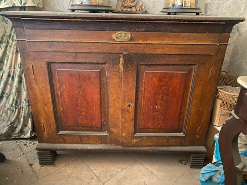 Credenza antica - credenza,