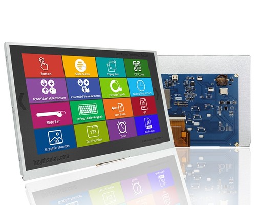 Display lcd smart - smart, spi