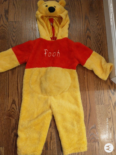 Winnie the pooh plush - the, jumpsuit