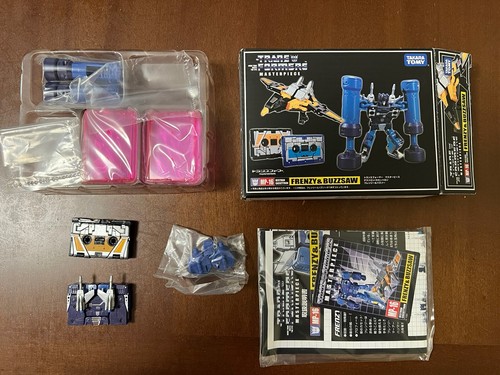 Transformers masterpiece 16 - transformers, mp-16