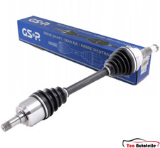 Albero motore GSP giunto