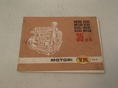 Motori sl manuale - vm,