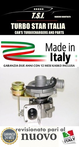 Turbina turbo 701370 - turbo,