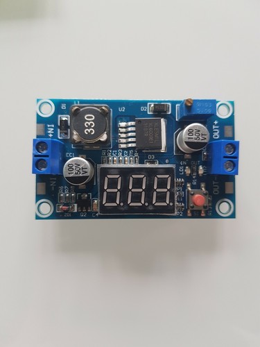 Stepup convertitore dc - 2x, dc-dc