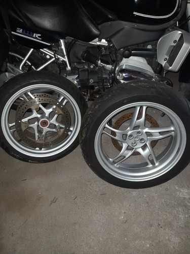 Bmw r850r r1150r - r1150r, r1150rt