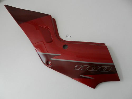 Suzuki gsx 1100 - 1100, carena