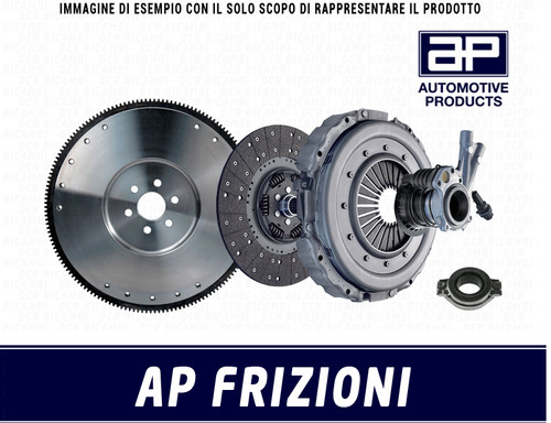 Kit frizione volano alfa - kit, ap
