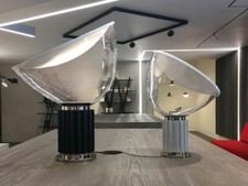 Flos - TACCIA SMALL - Tavolo/Table - Nero/Black - 0225 STOCK STOCK STOCK